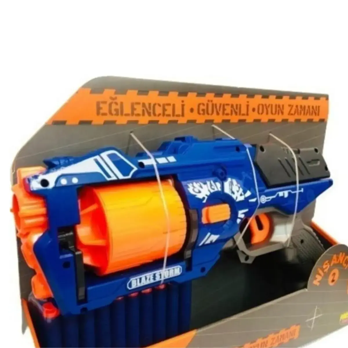 Nişancı 2 Dart Fırlatıcı