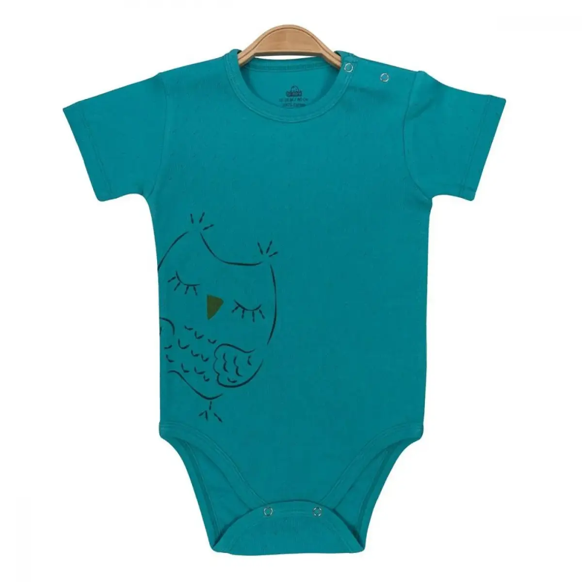 Bibaby Body Kısa Kol Bimini Sweet Dreams Petrol