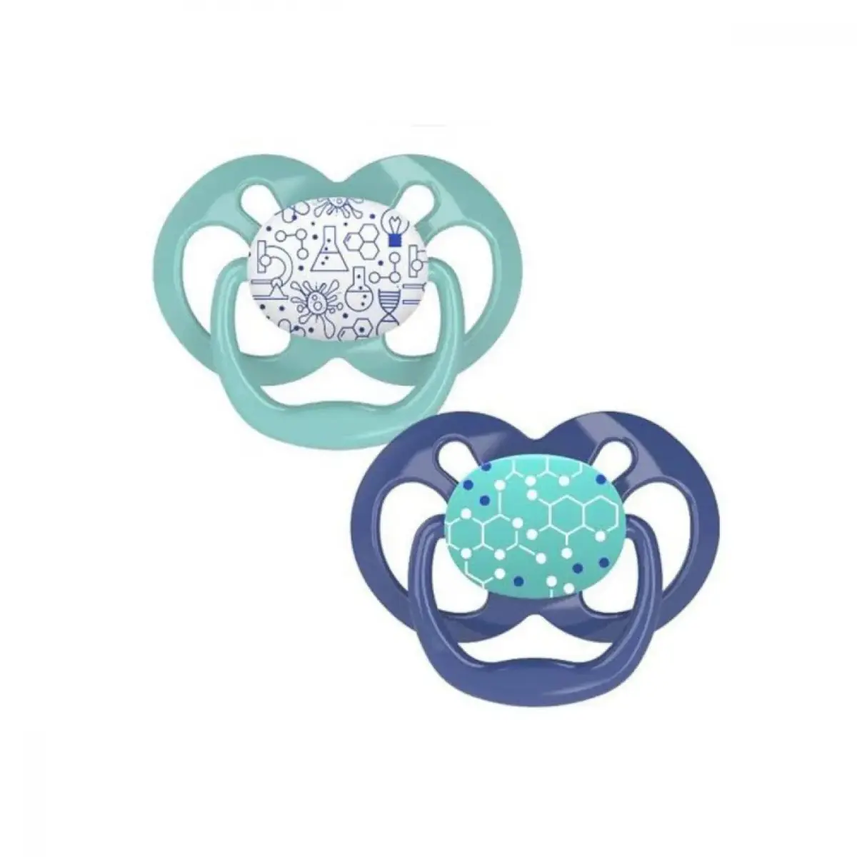 Dr Browns Advantage Silikon Emzik 2li 2. Aşama Mavi Dr Browns Advantage Silikon Emzik 2li 2. Aşama Mavi