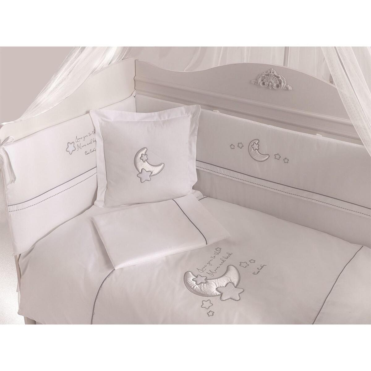 Pierre Cardin Elite Moon And White Uyku Seti 75x130