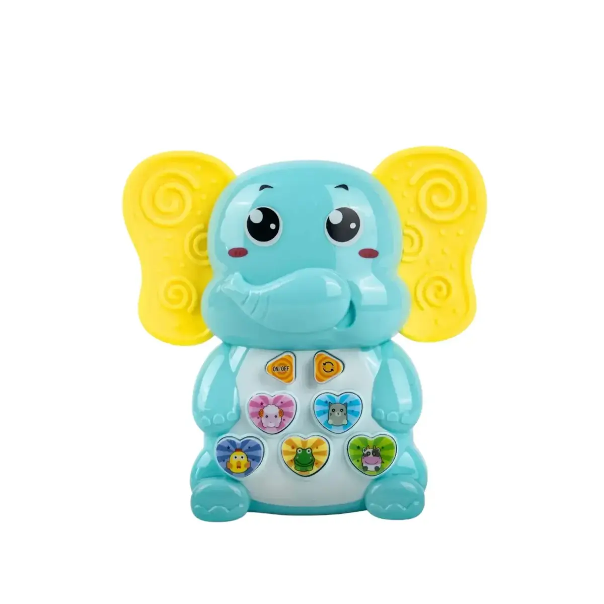 Babycim Neşeli Fil Arkadaşım