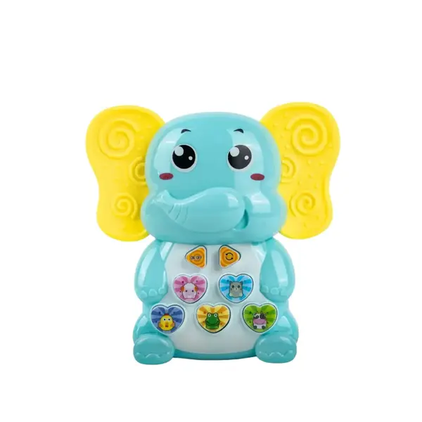 Babycim Neşeli Fil Arkadaşım