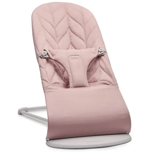 Babybjörn Bliss Ana Kucağı Petal Cotton Woven Oyuncaklı Dusty Pink