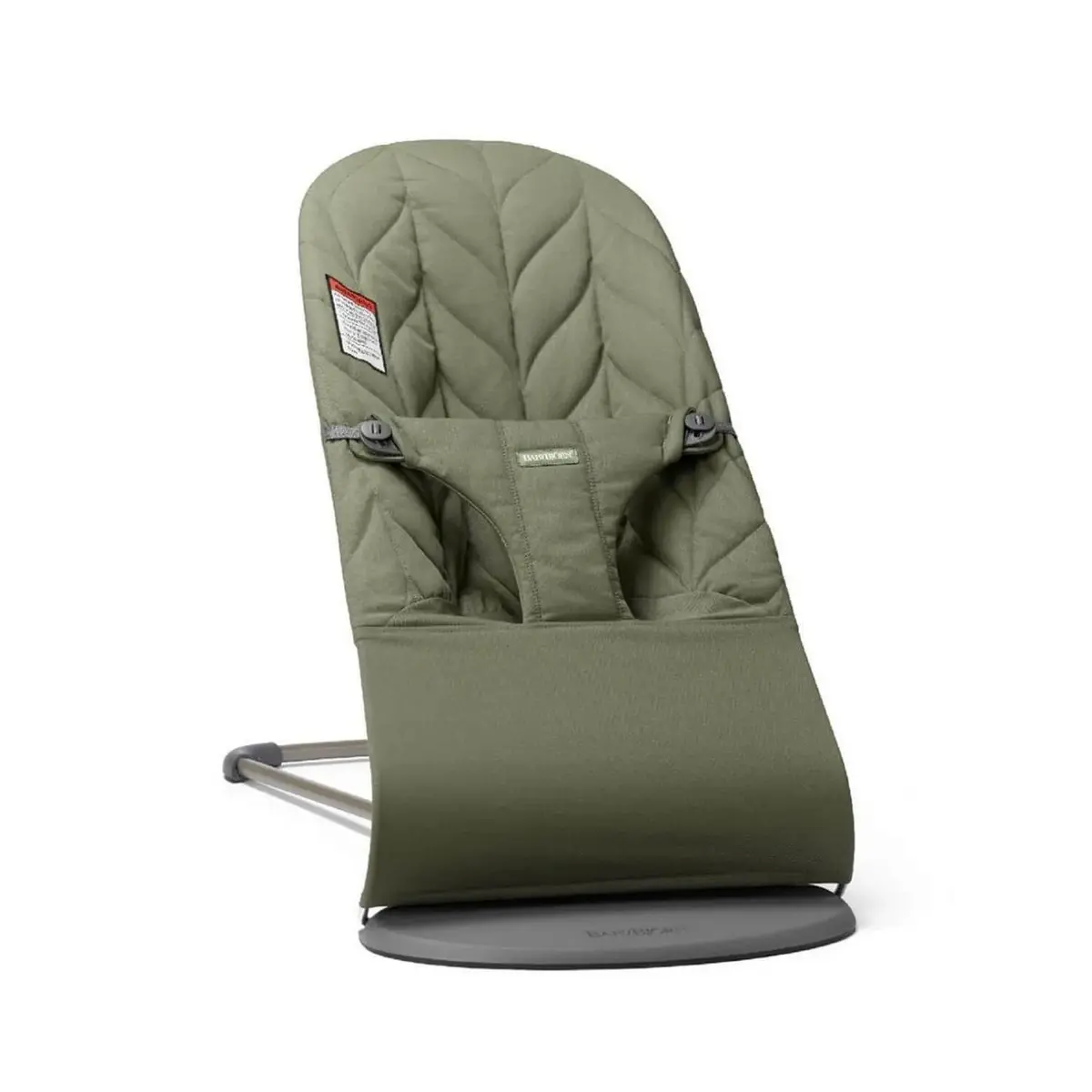 Babybjörn Bliss Ana Kucağı Petal Woven Dark Green