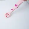 Mycey Yumuşak Uçlu Püre Kaşığı 2li Pembe