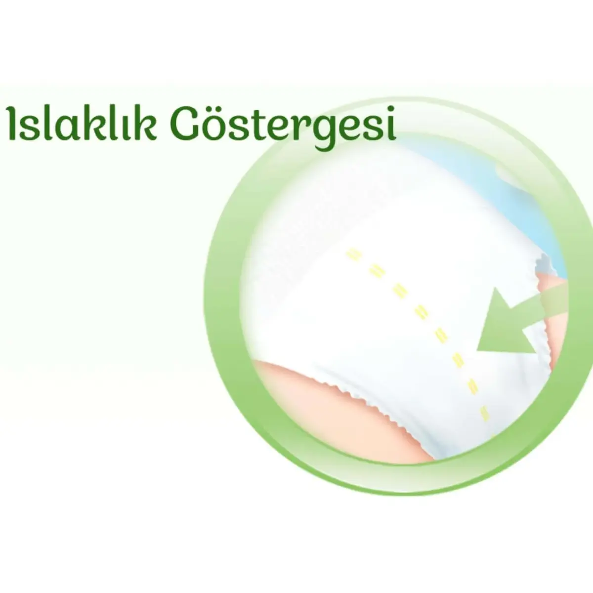 Bebem Natural Bebek Bezi 5 Beden Junior 11-18 Kg 80li Ultra Fırsat