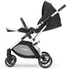 Kanz N-Go Travel Sistem Bebek Arabası Siyah