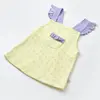 Bibaby Organik 2li Takım Jile Love You Baby Sarı