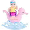 Barbie Dreamtopia Deniz Kızı Bebek ve Çocuk Oyun Alanı