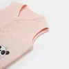 Bibaby Yelek Kapitone Live Pandas Pembe