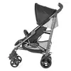 Chicco Lite Way 3 Top Bebek Arabası Jet Black