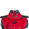 Formula 6508 Akülü Araba Kırmızı