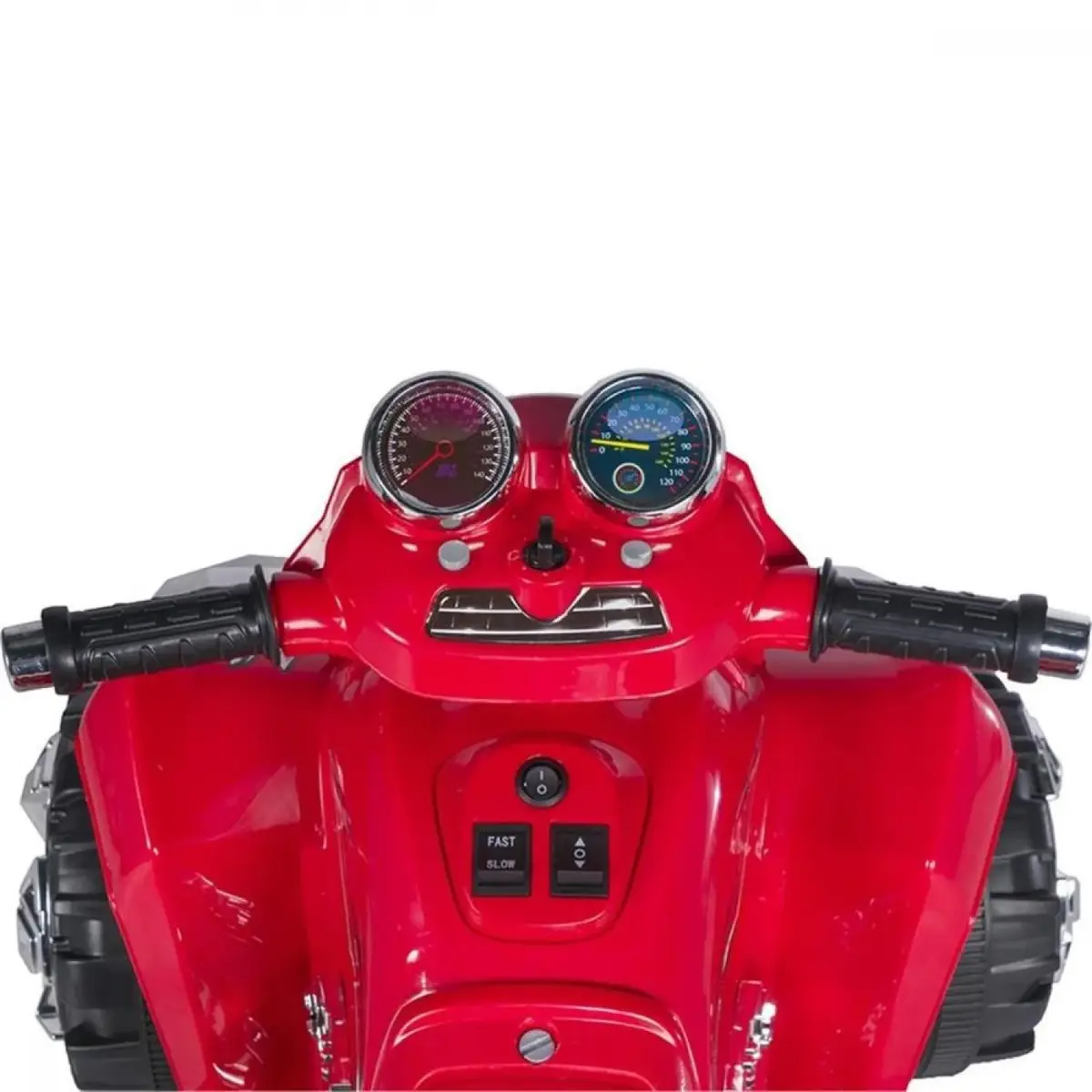 Formula 6508 Akülü Araba Kırmızı