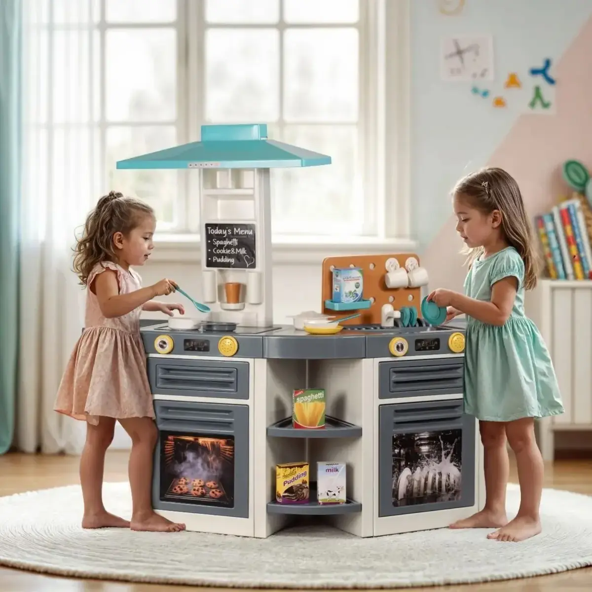 Dolu Xl Mutfak Takımı