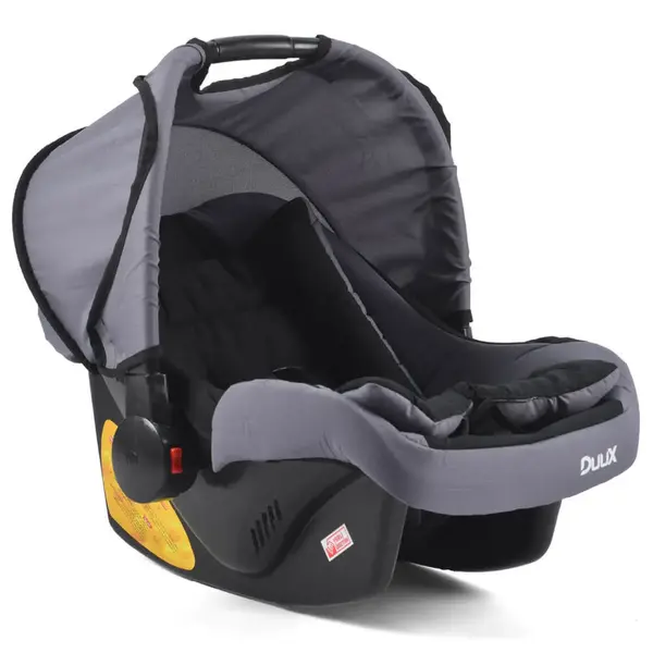 Duux Just Go Ana Kucağı 0-13 Kg Gri