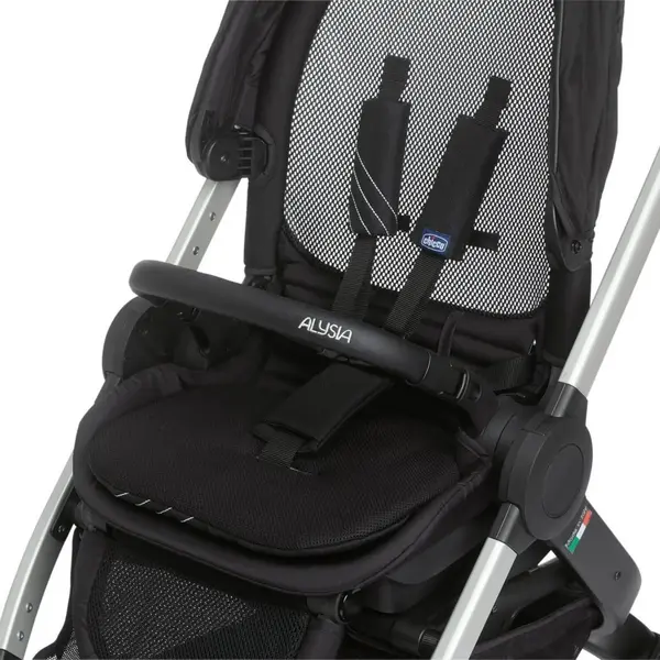 Chicco Trio Alysia I-Size Travel Sistem Bebek Arabası Black