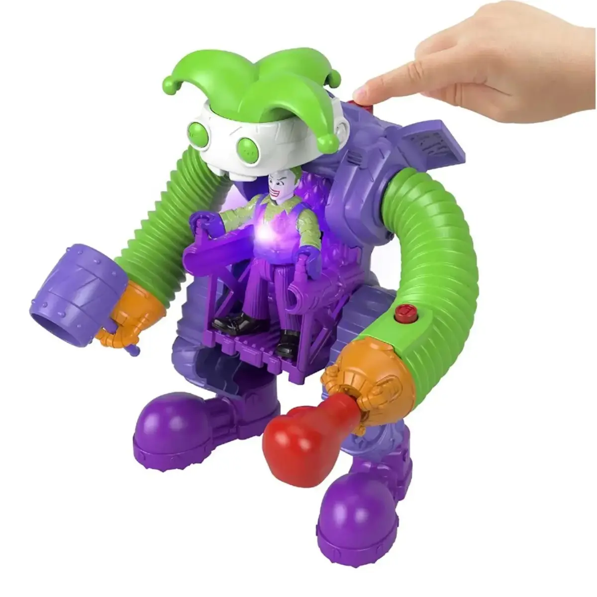 Imaginext DC Super Friends  Özel Araçlar 