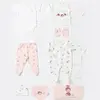 Bibaby Hastane Çıkışı 10lu Bonny Mushroom Pembe