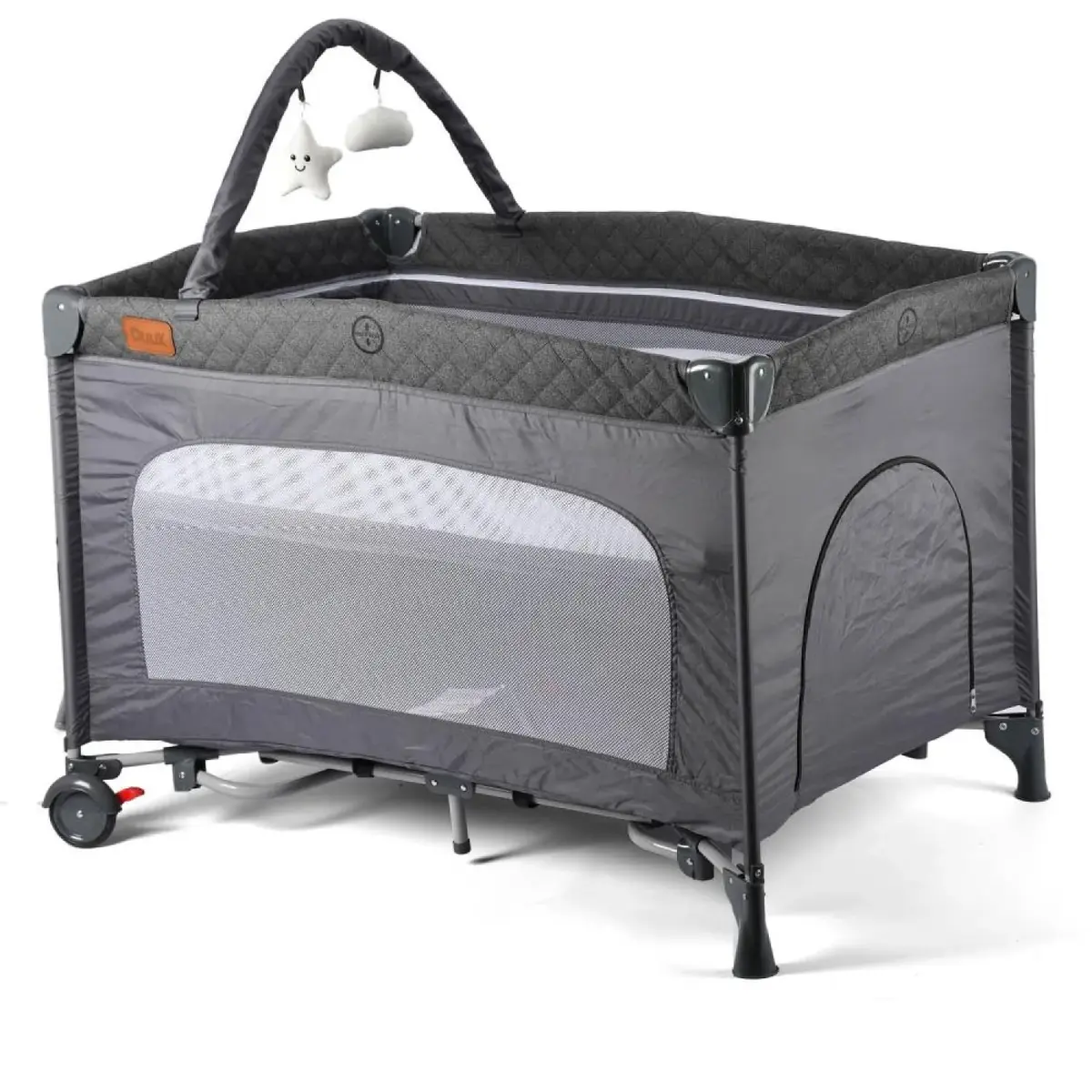 Duux Capton Oyun Parkı 70x110 cm Dark Grey