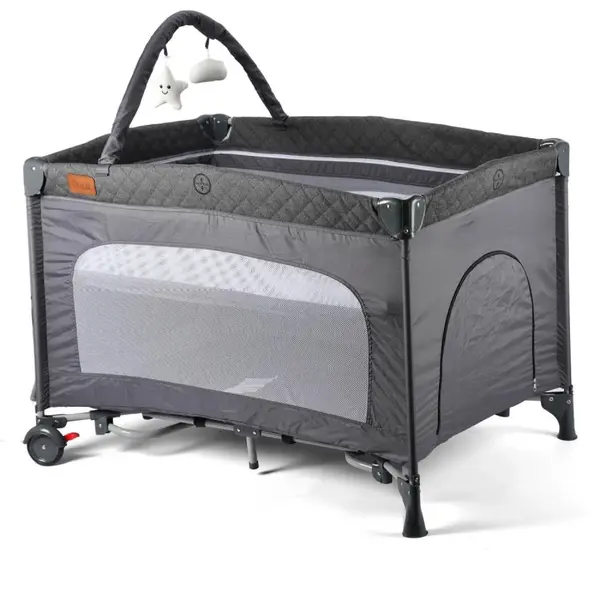 Duux Capton Oyun Parkı 70x110 cm Dark Grey