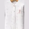 U.S. Polo Tulum Patikli Beyaz