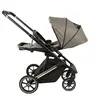 Bagi Nanofold 3 Bebek Arabası Light Grey