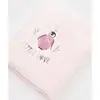 Bibaby Battaniye Welsoft Pink Love Pembe