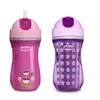 Chicco Isı Yalıtımlı Sport Bardak Pipetli 14+ Ay Kız