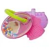 Babycim Çıngıraklı Resimli Jel Dişlik Set
