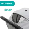 Chicco Trolley Me Bebek Arabası Ligth Grey