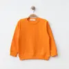Bebolly Sweatshirt Basic Turuncu