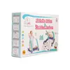 Babycim 2'si Bir Arada Aktivite Halısı&İlk Adım Arabası Mavi