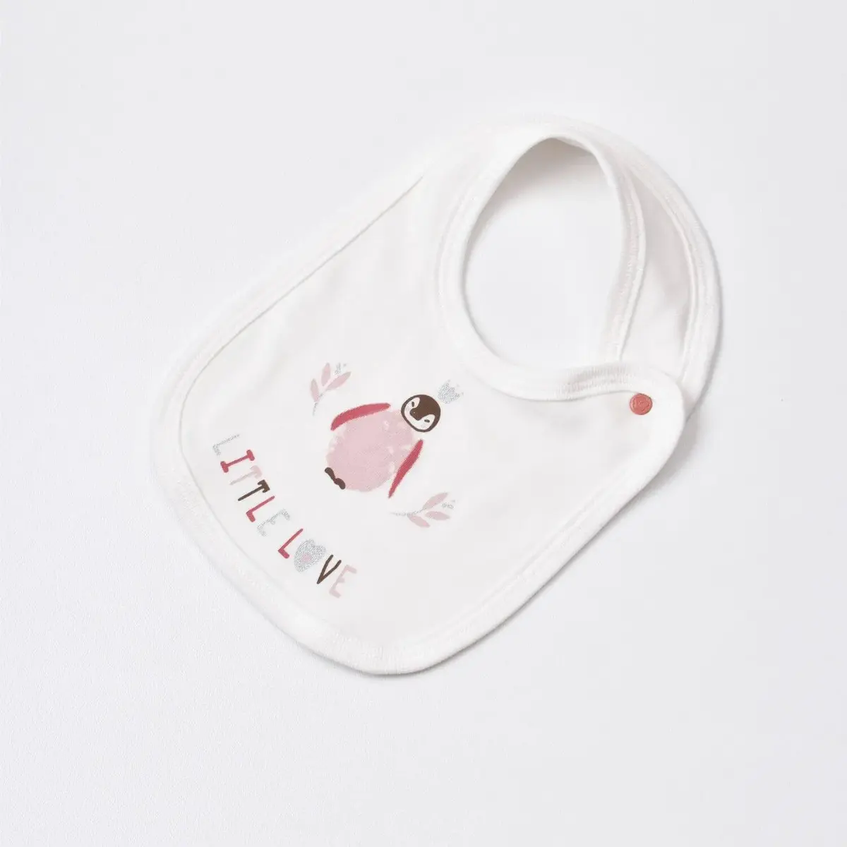 Bibaby Hastane Çıkışı 5li Organik Little Love Rose Dry