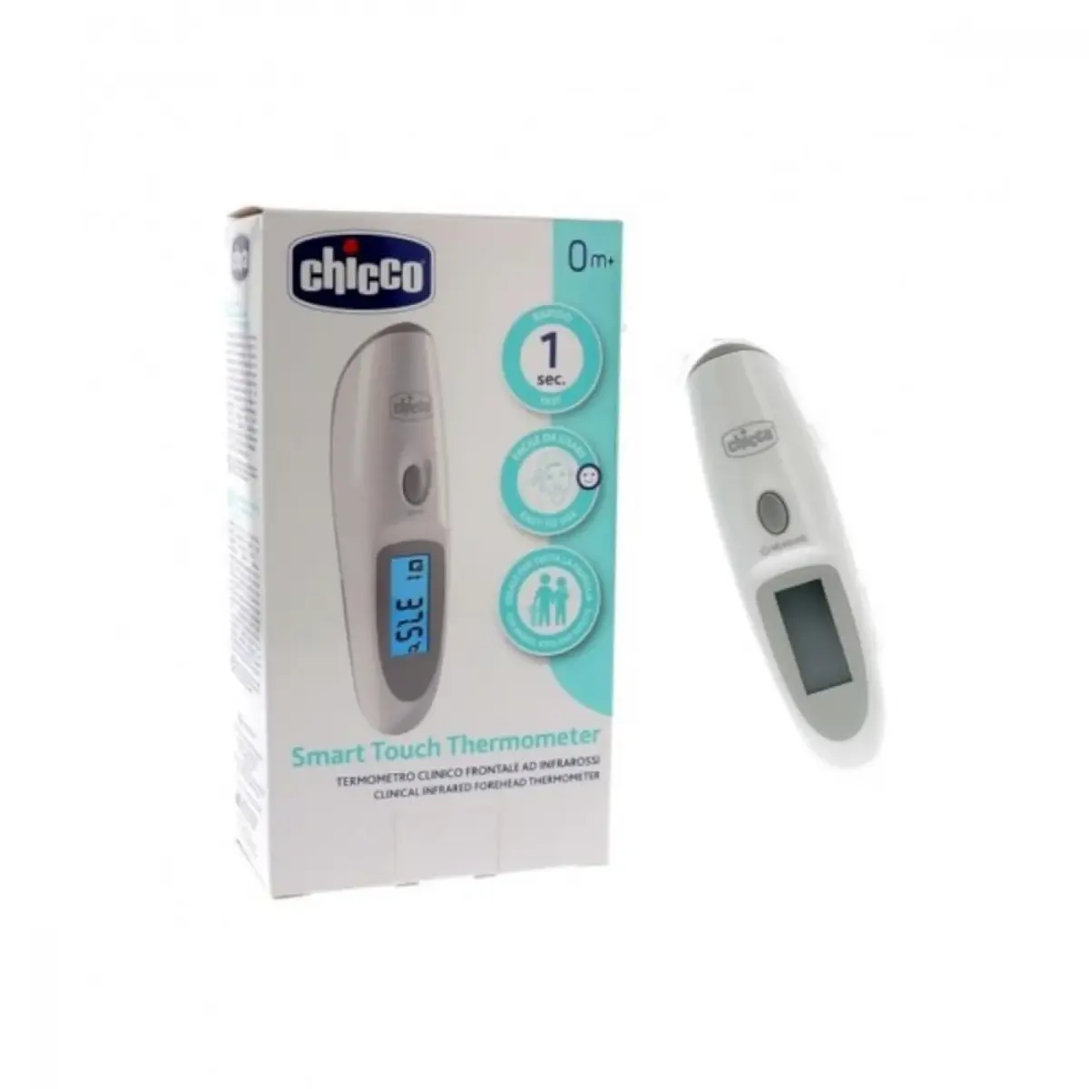 Chicco Smart Touch Kızılötesi Termometre