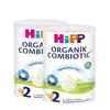 Hipp 2 Organik Combiotic Devam Sütü 350 gr x2