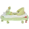 Sunny Baby 9223 Vak Vak Yürüteç Silikon Teker Yeşil