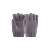 Kitti Atkı Bere Eldiven Takım Lavanta