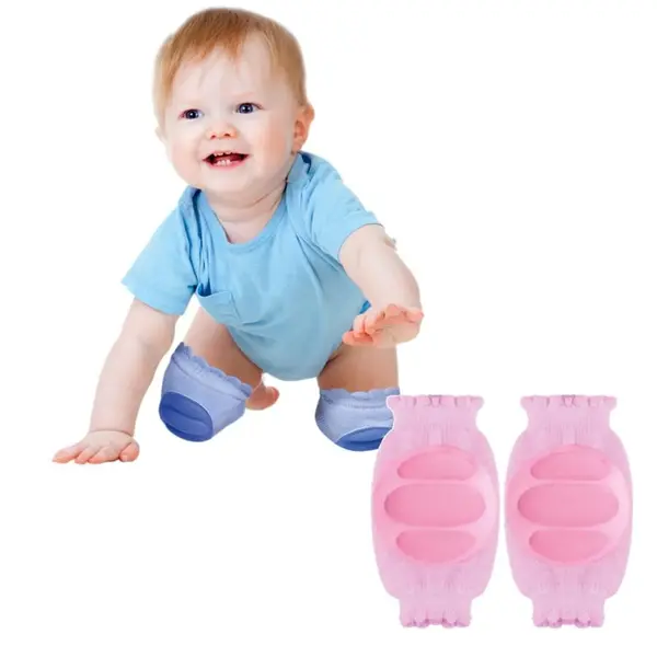 Sevi Bebe Emekleme Dizliği Pembe