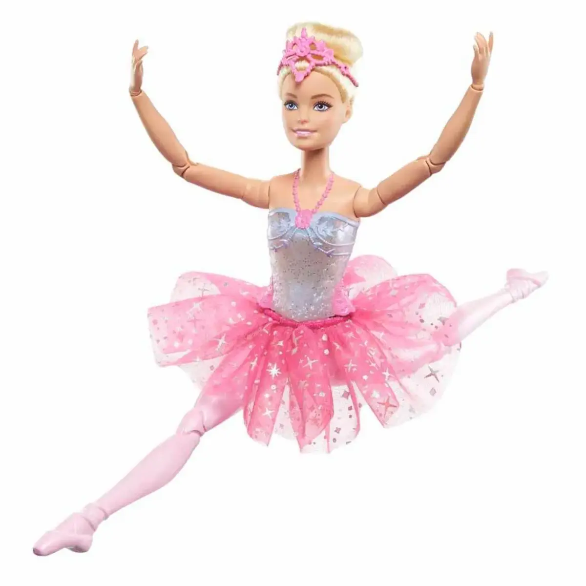 Barbie Işıltılı Balerin Bebek