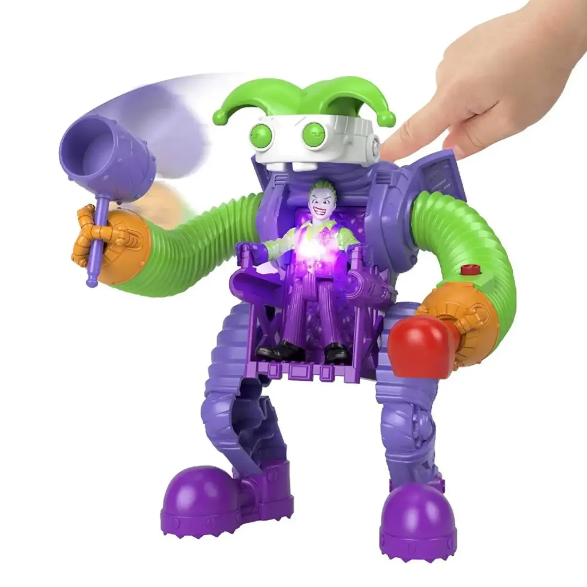Imaginext DC Super Friends  Özel Araçlar 