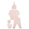 Bistyle Hastane Çıkışı 5li Modal Flying Balloons Pembe