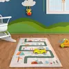 Safemom 90x145 Oyun Matı Snow