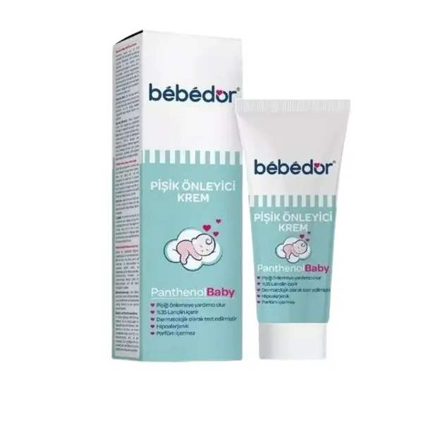 Bebedor Pişik Önleyici Krem 30 ml
