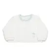 Bistyle Tulum Hello World Mint - Ekru
