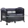 Prego 8040 Miami Premium Oyun Parkı 70x120 cm Füme