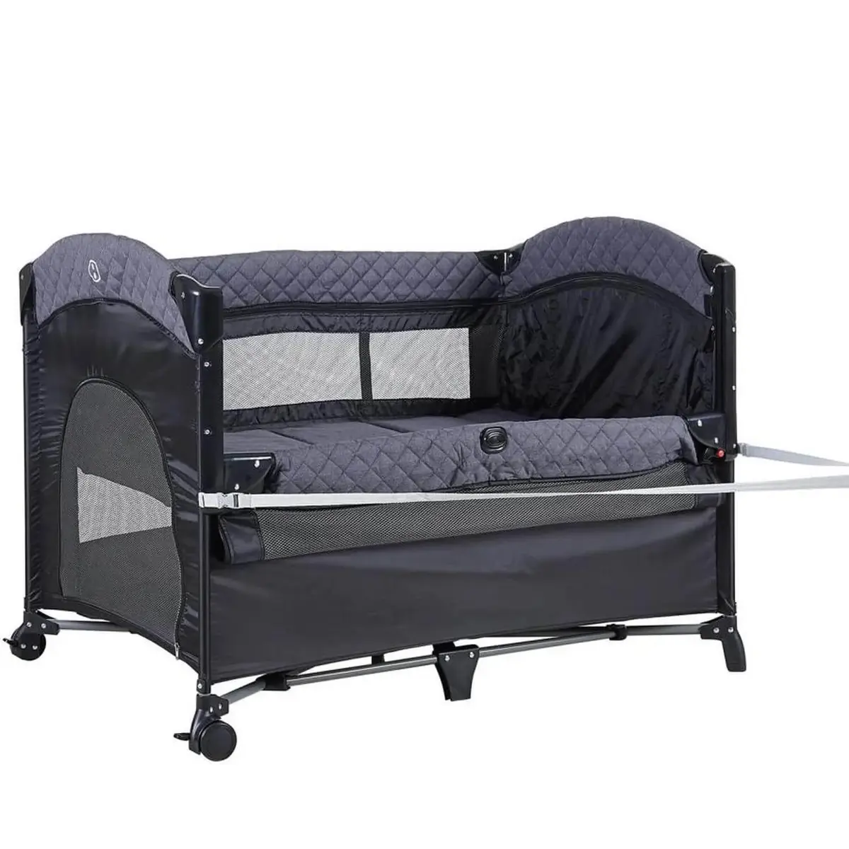 Prego 8040 Miami Premium Oyun Parkı 70x120 cm Füme