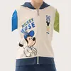 Mickey Mouse Eşofman Takımı Vanilya