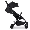 Bumprider Connect3 Bebek Arabası Black Grey Melange