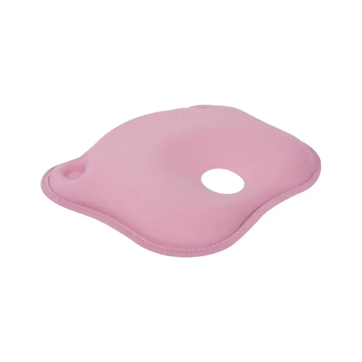 Sevi Bebe Bebek Kafa Şekillendirici Yastık Gül Kurusu