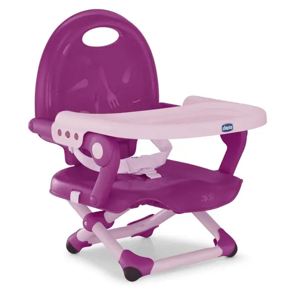Chicco Pocket Snack Portatif Mama Sandalyesi Violetta